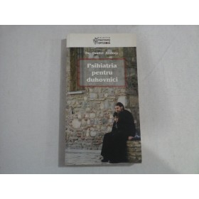 PSIHIATRIA PENTRU DUHOVNICI  -  DR. DMITRI AVDEEV  